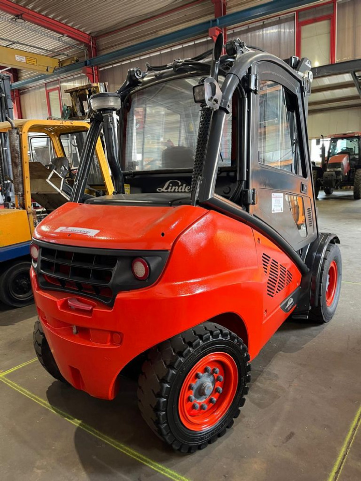 Linde H50D-02 - رافعة شوكية ديزل: صورة 1 Linde H50D-02 - رافعة شوكية ديزل: صورة 1
