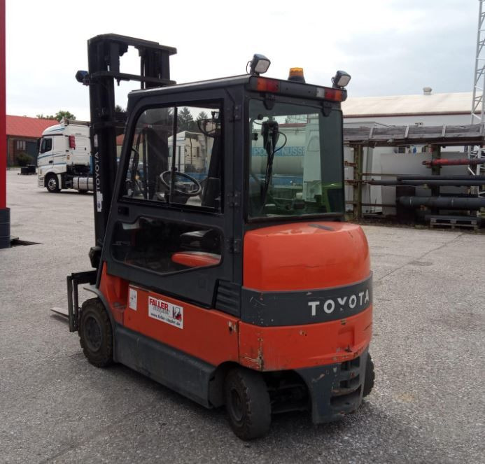 Toyota 7FBMF35 - رافعة شوكية: صورة 5 Toyota 7FBMF35 - رافعة شوكية: صورة 5
