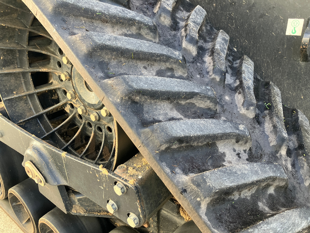 Case IH Quadtrac 620, Motor Getriebe neu - جرار: صورة 4 Case IH Quadtrac 620, Motor Getriebe neu - جرار: صورة 4