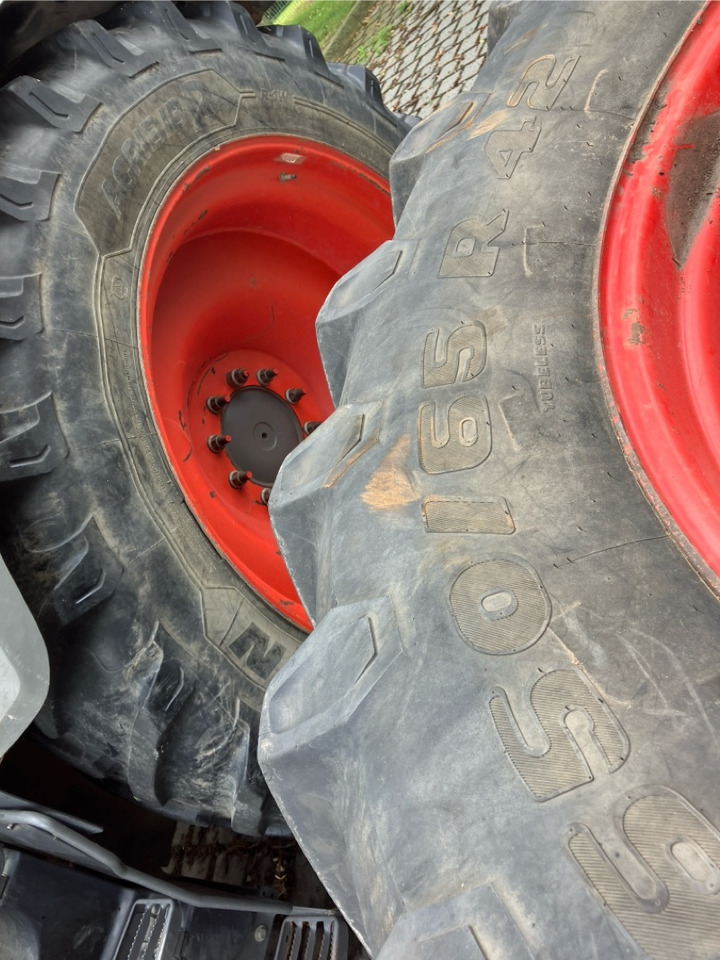 Fendt 724 Profi Plus inkl. 2. Radsatz/ EGNOS- Signal - جرار: صورة 5 Fendt 724 Profi Plus inkl. 2. Radsatz/ EGNOS- Signal - جرار: صورة 5