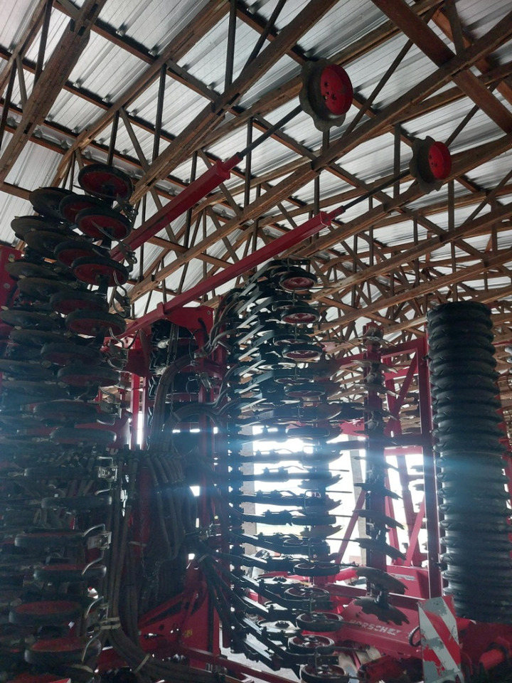 Horsch Pronto 9DC - آلة البذر: صورة 4 Horsch Pronto 9DC - آلة البذر: صورة 4