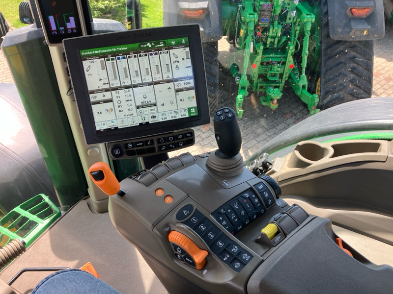 John Deere 7R310 mit PowerGard bis 02/27 - جرار: صورة 4 John Deere 7R310 mit PowerGard bis 02/27 - جرار: صورة 4