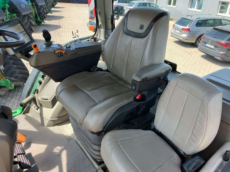 John Deere 7R310 mit PowerGard bis 02/27 - جرار: صورة 5 John Deere 7R310 mit PowerGard bis 02/27 - جرار: صورة 5
