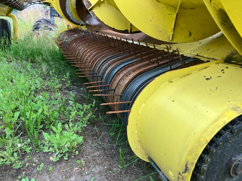 John Deere 8300i mit Kemper 360 und PickUp - حصادة: صورة 3 John Deere 8300i mit Kemper 360 und PickUp - حصادة: صورة 3