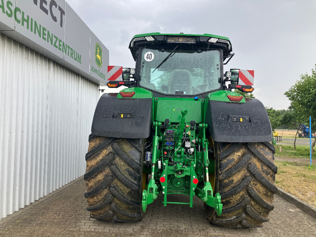 John Deere 8R370 - جرار: صورة 5 John Deere 8R370 - جرار: صورة 5