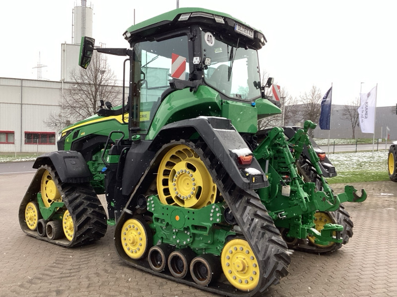 جرار John Deere 8RX 410 inkl. PowerGard Protection Plus bis 08/26: صورة 13