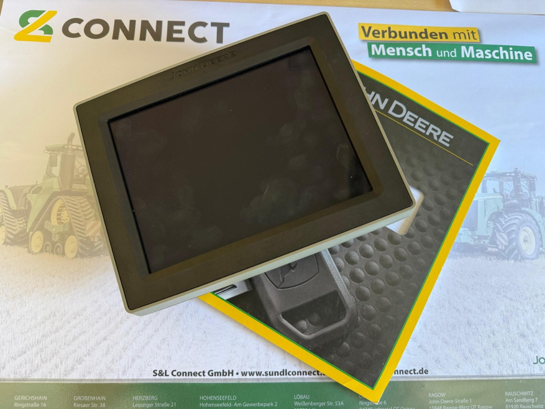 John Deere Display 4240 Premium Aktivierung - الأدوات والمعدات: صورة 2 John Deere Display 4240 Premium Aktivierung - الأدوات والمعدات: صورة 2