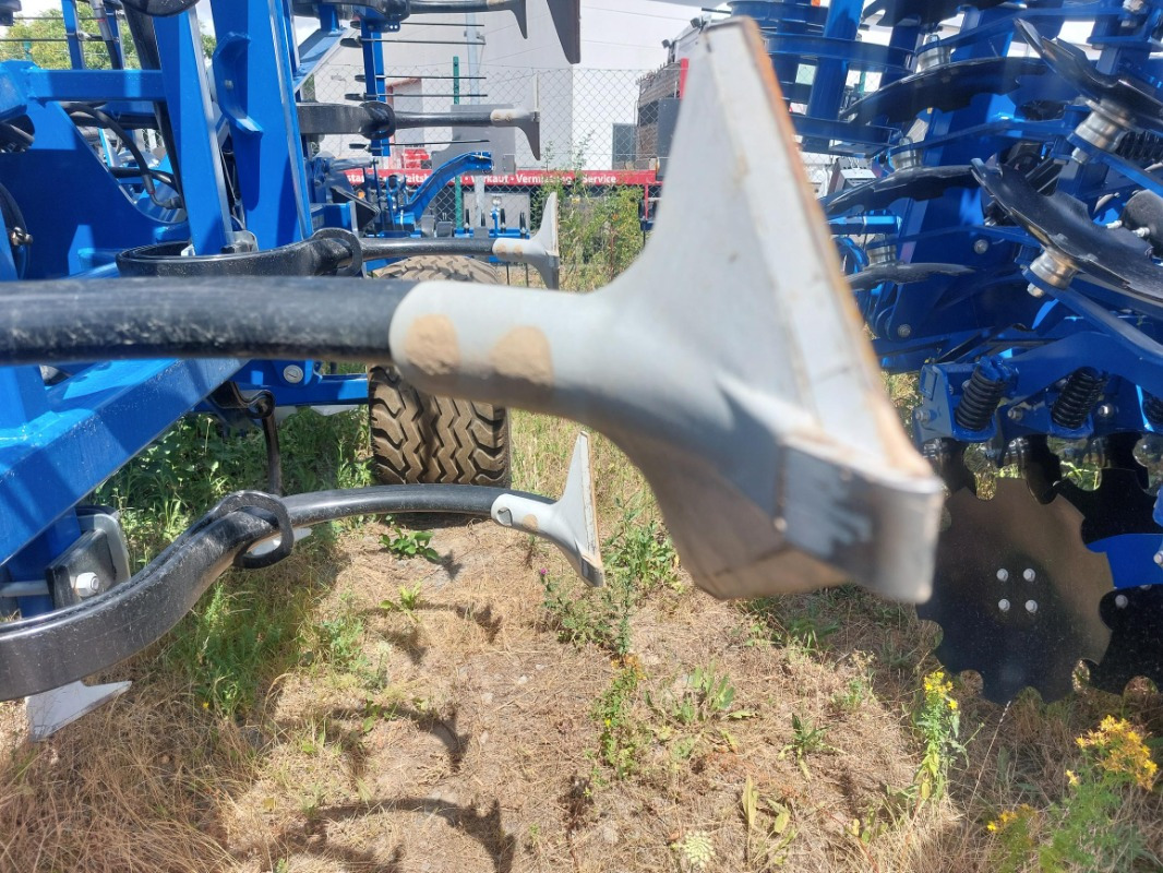 Köckerling Allrounder Flateline 600 - المحراث: صورة 2 Köckerling Allrounder Flateline 600 - المحراث: صورة 2
