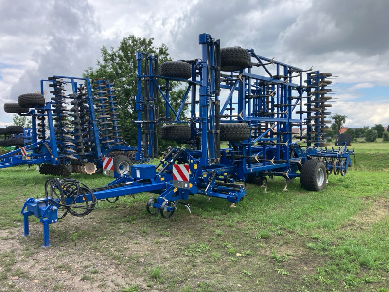 Köckerling Allrounder Flatline 750 - زحافة: صورة 1 Köckerling Allrounder Flatline 750 - زحافة: صورة 1
