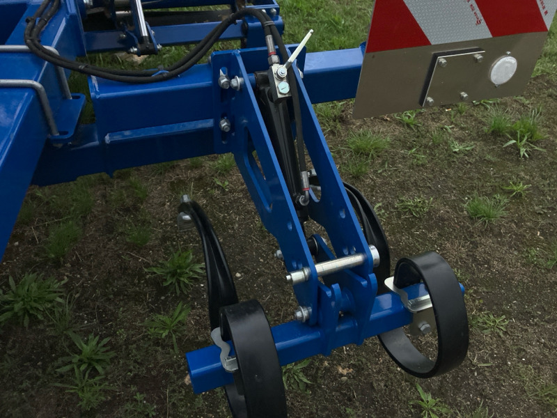 Köckerling Allrounder Flatline 750 - زحافة: صورة 3 Köckerling Allrounder Flatline 750 - زحافة: صورة 3