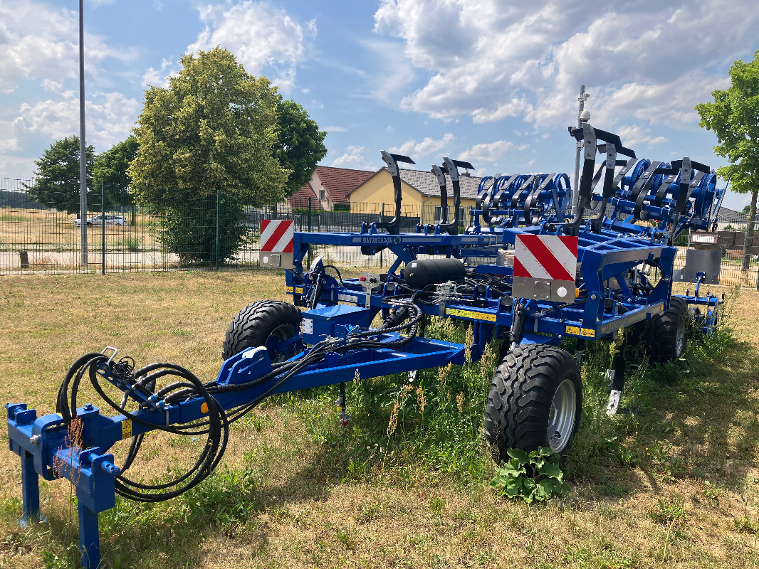 Köckerling Quadro 460 - المحراث: صورة 4 Köckerling Quadro 460 - المحراث: صورة 4