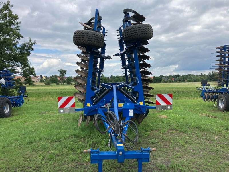 Köckerling Rebell CL 800T 2.0 - قرص مسلفة: صورة 5 Köckerling Rebell CL 800T 2.0 - قرص مسلفة: صورة 5