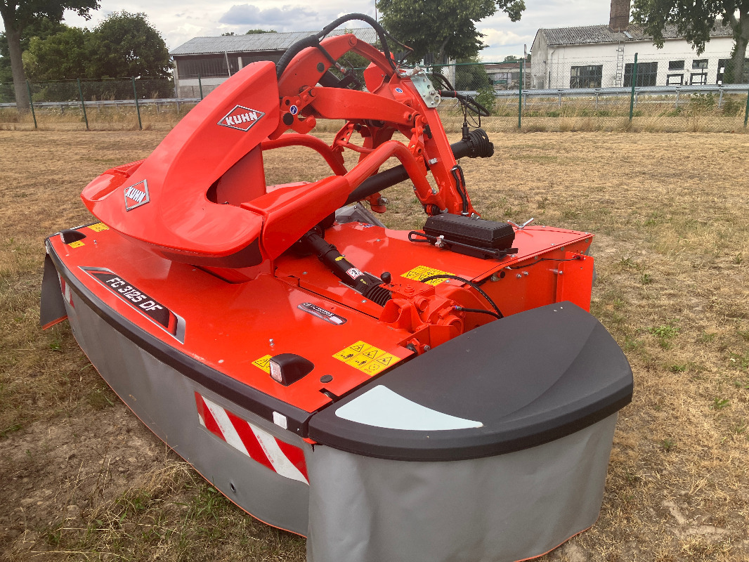 Kuhn FC3125DF-FF - جزازة العشب: صورة 1 Kuhn FC3125DF-FF - جزازة العشب: صورة 1