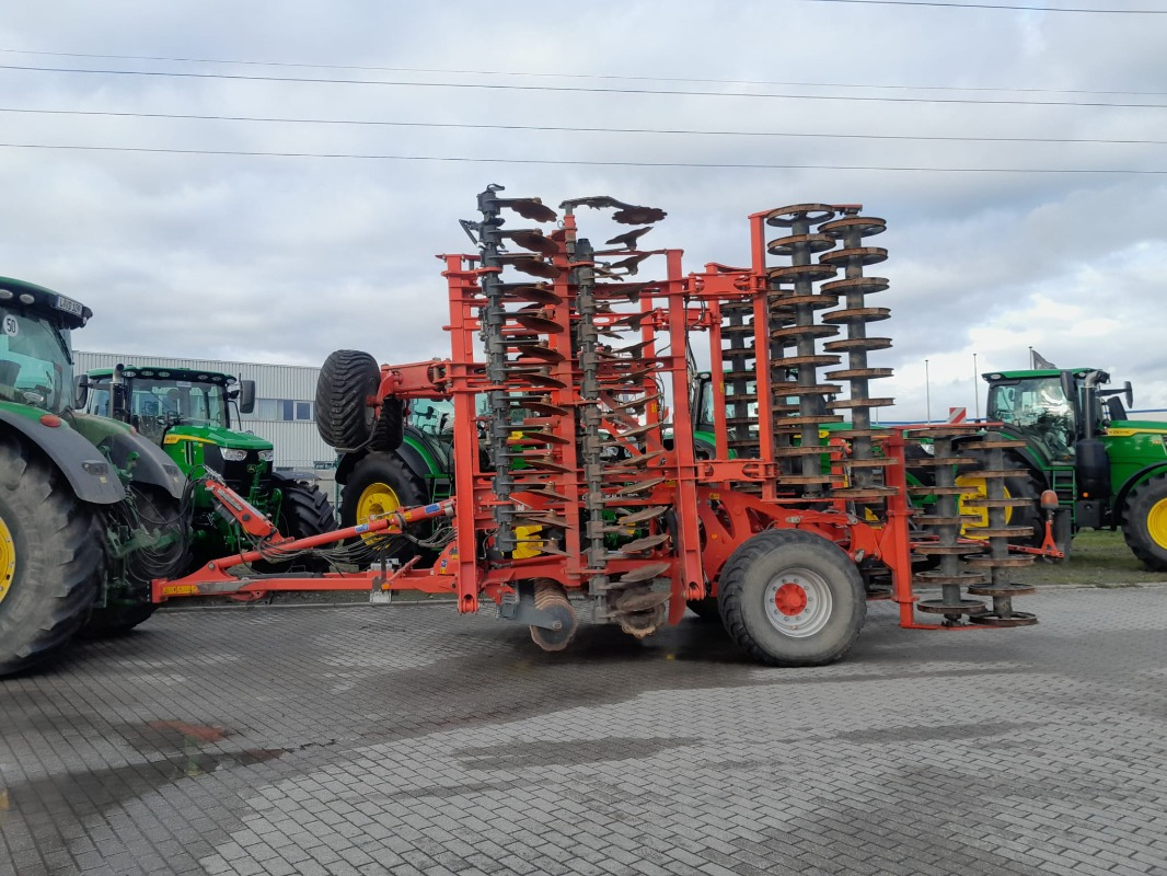 Kuhn Optimer L9000 Kuhn Scheibenegge - قرص مسلفة: صورة 2 Kuhn Optimer L9000 Kuhn Scheibenegge - قرص مسلفة: صورة 2