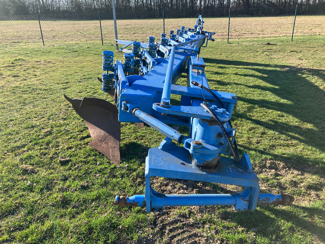 Lemken Turmalin X - محراث: صورة 5 Lemken Turmalin X - محراث: صورة 5