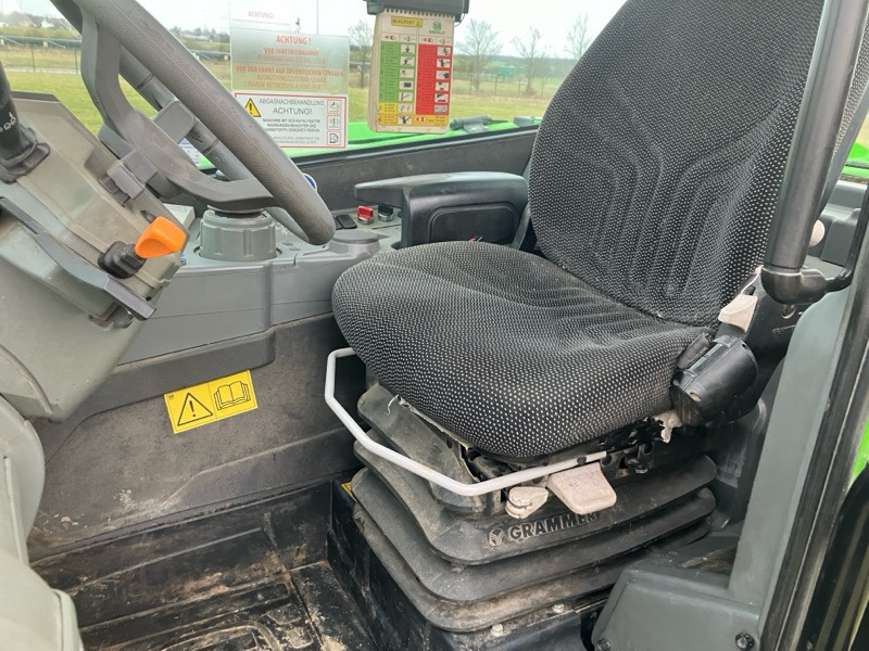 تركس Merlo TF 42.7: صورة 6