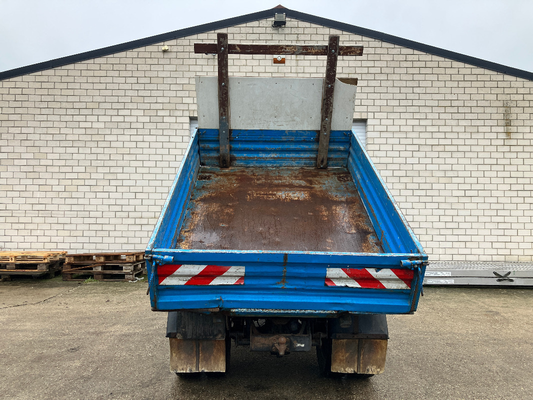 Multicar M26 - آلية المنفعة/ مركبة خاصة, شاحنة قلاب: صورة 5 Multicar M26 - آلية المنفعة/ مركبة خاصة, شاحنة قلاب: صورة 5