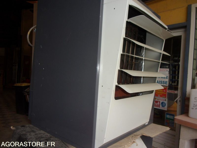2 AEROTHERME CHAUFFAGE GAZ INDUSTRIEL SOUFFLANT - الأدوات والمعدات: صورة 3 2 AEROTHERME CHAUFFAGE GAZ INDUSTRIEL SOUFFLANT - الأدوات والمعدات: صورة 3