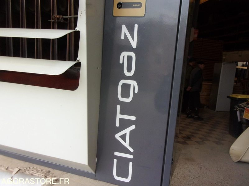 2 AEROTHERME CHAUFFAGE GAZ INDUSTRIEL SOUFFLANT - الأدوات والمعدات: صورة 2 2 AEROTHERME CHAUFFAGE GAZ INDUSTRIEL SOUFFLANT - الأدوات والمعدات: صورة 2