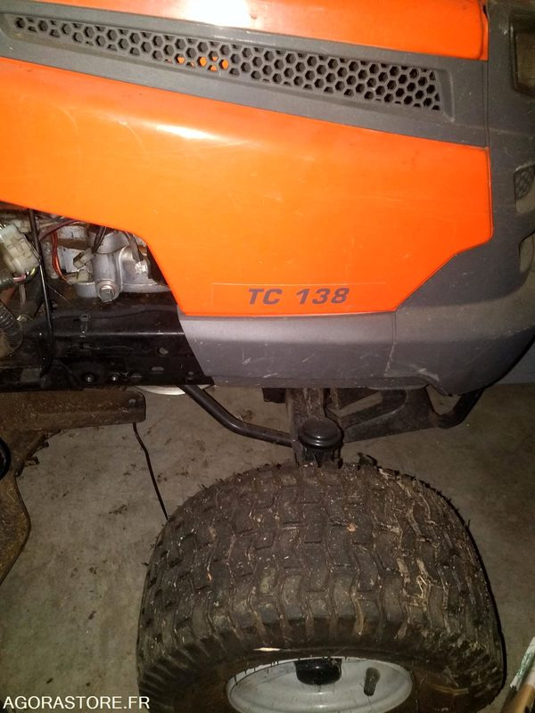 2 tondeuses autoportées - جزازة أعشاب الحدائق: صورة 3 2 tondeuses autoportées - جزازة أعشاب الحدائق: صورة 3