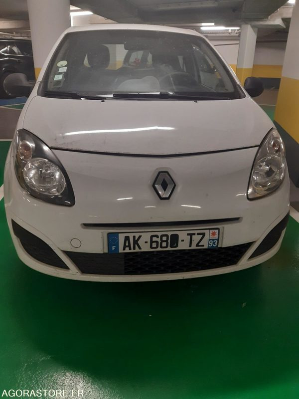 2010 - RENAULT TWINGO II - سيارة: صورة 1 2010 - RENAULT TWINGO II - سيارة: صورة 1
