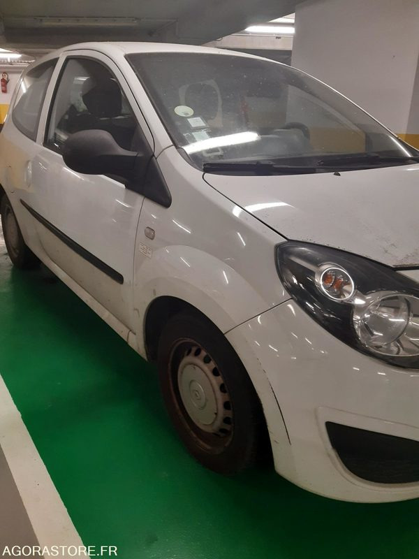 2010 - RENAULT TWINGO II - سيارة: صورة 2 2010 - RENAULT TWINGO II - سيارة: صورة 2