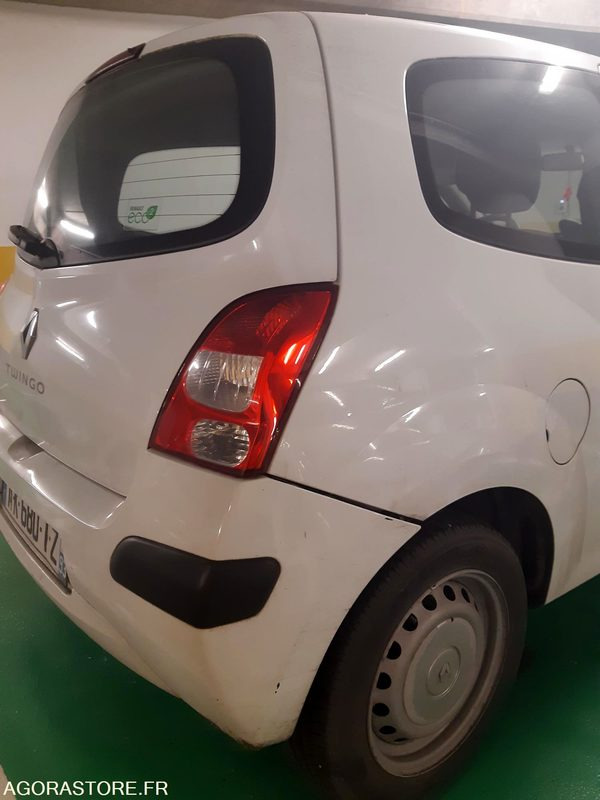 2010 - RENAULT TWINGO II - سيارة: صورة 4 2010 - RENAULT TWINGO II - سيارة: صورة 4