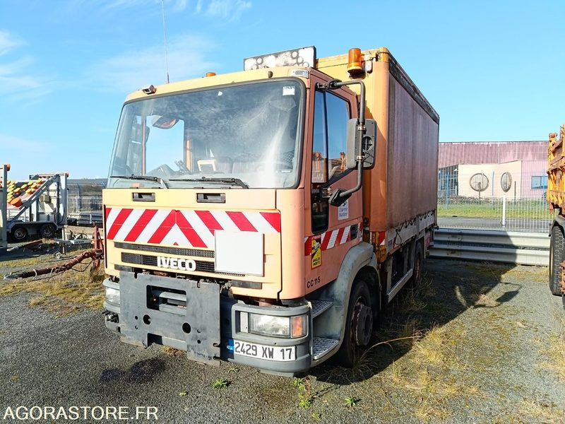 2429-XW-17 Iveco ML 120E - فان: صورة 3 2429-XW-17 Iveco ML 120E - فان: صورة 3