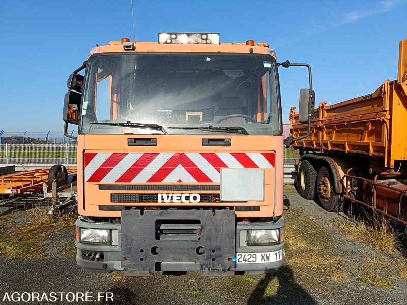 2429-XW-17 Iveco ML 120E - فان: صورة 1 2429-XW-17 Iveco ML 120E - فان: صورة 1