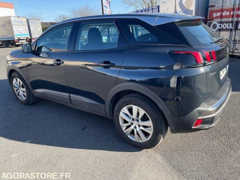3008 ACTIVE 1.2i 130cv- 2018- 94200 KM - سيارة دفع رباعي: صورة 2 3008 ACTIVE 1.2i 130cv- 2018- 94200 KM - سيارة دفع رباعي: صورة 2