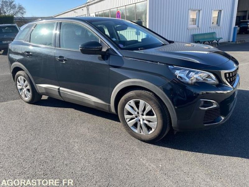 3008 ACTIVE 1.2i 130cv- 2018- 94200 KM - سيارة دفع رباعي: صورة 4 3008 ACTIVE 1.2i 130cv- 2018- 94200 KM - سيارة دفع رباعي: صورة 4