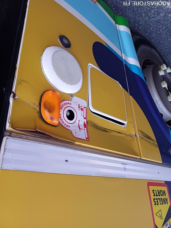 3102_AC-666-CL_IRISBUS CROSSWAY_VENDU NON ROULANT - مركبة كوتش: صورة 4 3102_AC-666-CL_IRISBUS CROSSWAY_VENDU NON ROULANT - مركبة كوتش: صورة 4