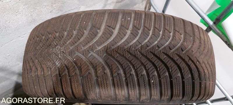 4 PNEUS HIVER HANKOOK I*CEPT RS2 205 55 R16 91H - الأدوات والمعدات: صورة 1 4 PNEUS HIVER HANKOOK I*CEPT RS2 205 55 R16 91H - الأدوات والمعدات: صورة 1