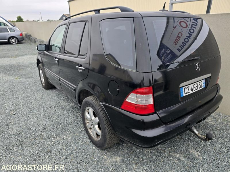 4X4 MERCEDES 400 ML - 2003 - 331 769 KM - سيارة: صورة 2 4X4 MERCEDES 400 ML - 2003 - 331 769 KM - سيارة: صورة 2