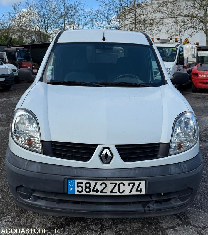 5842ZC 74- RENAULT KANGOO 1.2 GPL - فان المدمجة: صورة 1 5842ZC 74- RENAULT KANGOO 1.2 GPL - فان المدمجة: صورة 1