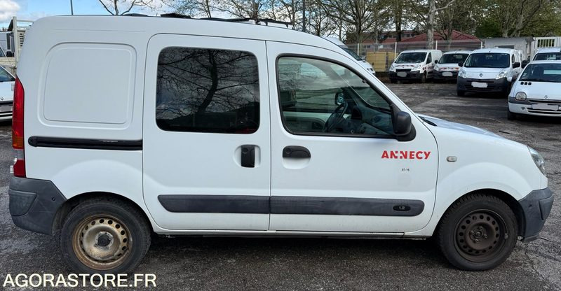 5842ZC 74- RENAULT KANGOO 1.2 GPL - فان المدمجة: صورة 5 5842ZC 74- RENAULT KANGOO 1.2 GPL - فان المدمجة: صورة 5