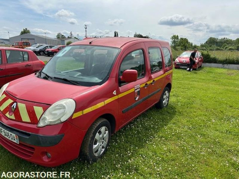 8 / RENAULT KANGOO - VTUL / BF-946-DA / VL / 15 ans - فان المدمجة: صورة 3 8 / RENAULT KANGOO - VTUL / BF-946-DA / VL / 15 ans - فان المدمجة: صورة 3