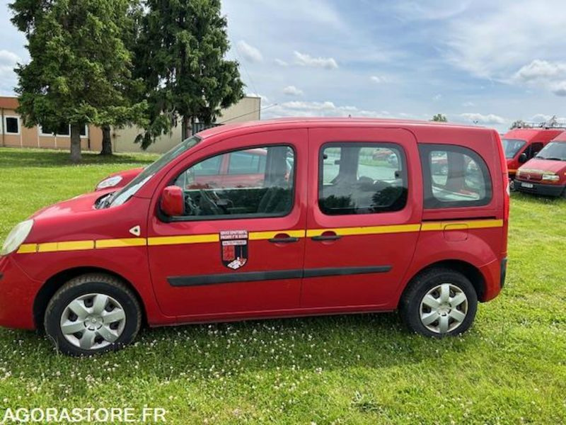 8 / RENAULT KANGOO - VTUL / BF-946-DA / VL / 15 ans - فان المدمجة: صورة 4 8 / RENAULT KANGOO - VTUL / BF-946-DA / VL / 15 ans - فان المدمجة: صورة 4