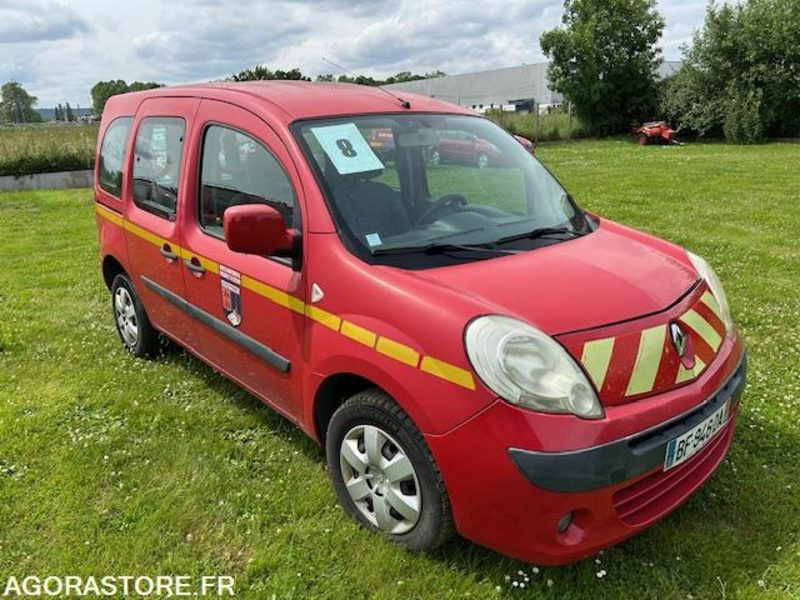 8 / RENAULT KANGOO - VTUL / BF-946-DA / VL / 15 ans - فان المدمجة: صورة 5 8 / RENAULT KANGOO - VTUL / BF-946-DA / VL / 15 ans - فان المدمجة: صورة 5