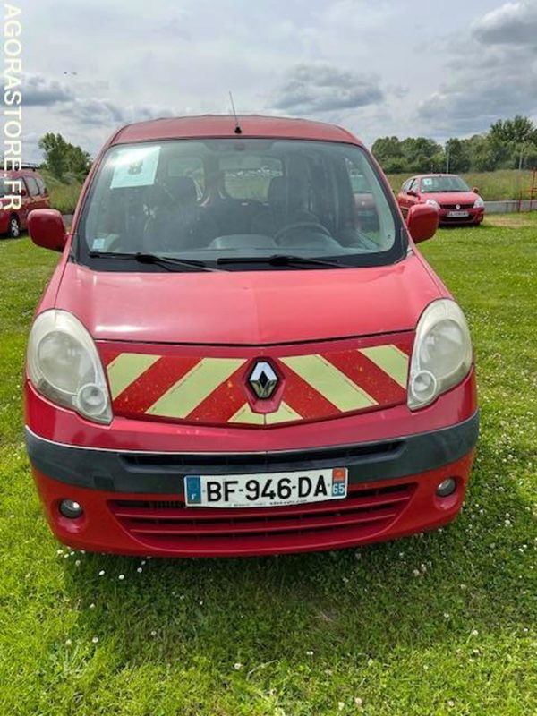 8 / RENAULT KANGOO - VTUL / BF-946-DA / VL / 15 ans - فان المدمجة: صورة 1 8 / RENAULT KANGOO - VTUL / BF-946-DA / VL / 15 ans - فان المدمجة: صورة 1