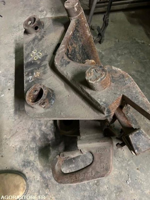 ATTACHE RAPIDE VERACHTERT - قطع غيار - آلات البناء: صورة 3 ATTACHE RAPIDE VERACHTERT - قطع غيار - آلات البناء: صورة 3