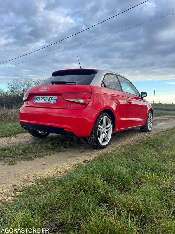 AUDI A1 - 2011 - 182 241KMS - سيارة: صورة 5 AUDI A1 - 2011 - 182 241KMS - سيارة: صورة 5