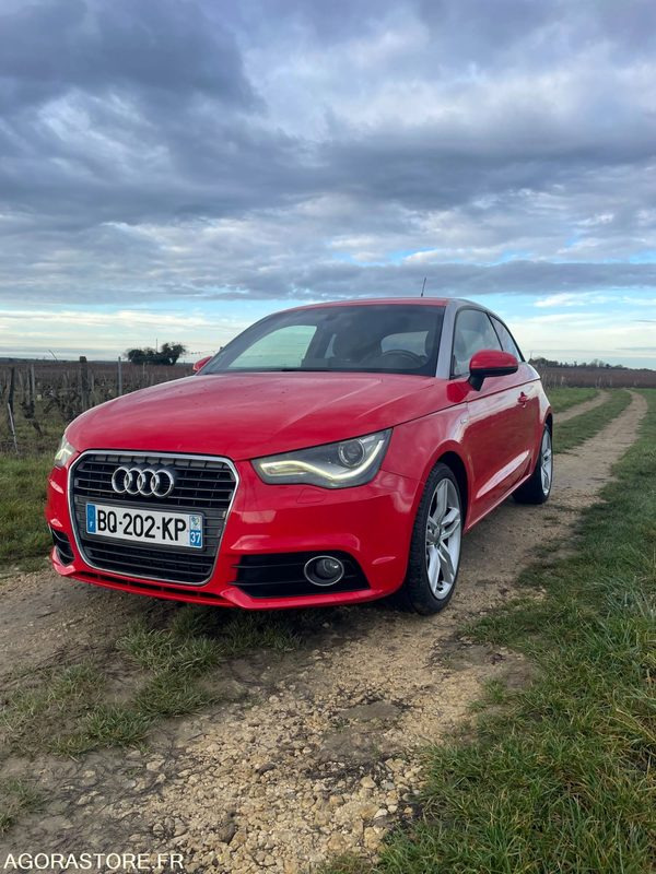 AUDI A1 - 2011 - 182 241KMS - سيارة: صورة 1 AUDI A1 - 2011 - 182 241KMS - سيارة: صورة 1