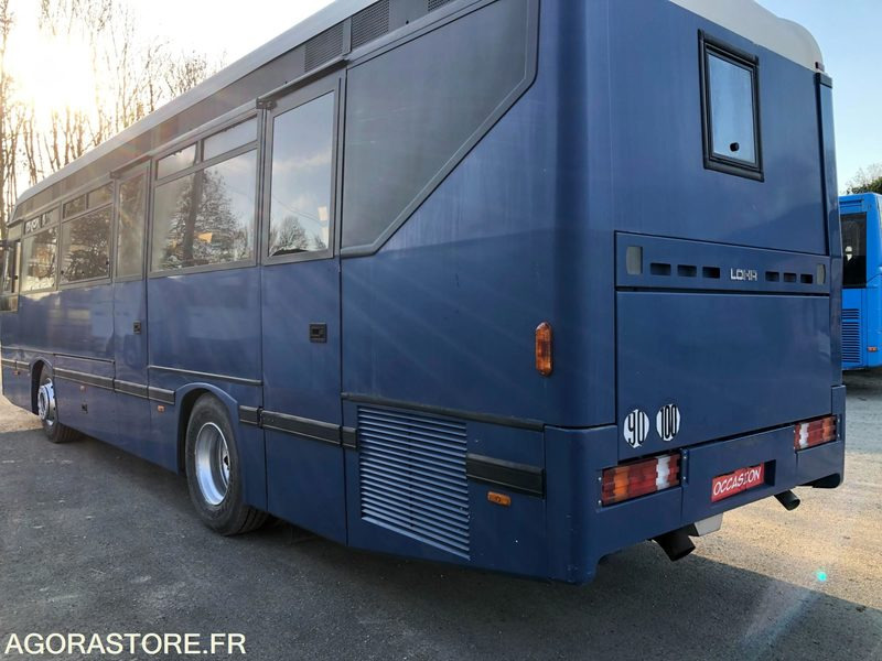 AUTOCAR LOHR L96 CARAVANE - مركبة كوتش: صورة 3 AUTOCAR LOHR L96 CARAVANE - مركبة كوتش: صورة 3