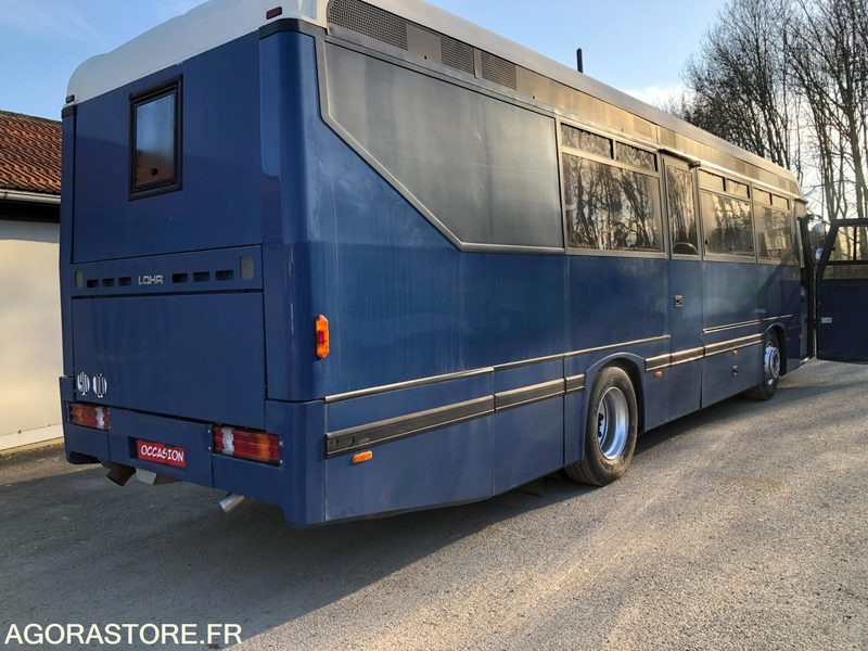 AUTOCAR LOHR L96 CARAVANE - مركبة كوتش: صورة 2 AUTOCAR LOHR L96 CARAVANE - مركبة كوتش: صورة 2