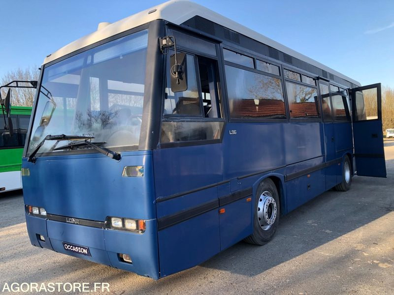 AUTOCAR LOHR L96 CARAVANE - مركبة كوتش: صورة 4 AUTOCAR LOHR L96 CARAVANE - مركبة كوتش: صورة 4
