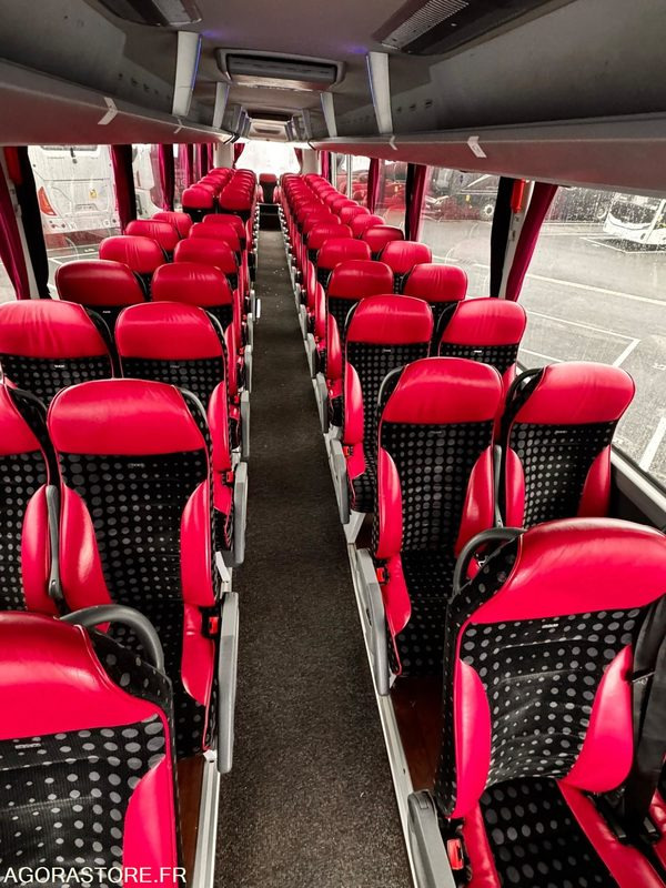 AUTOCAR MAN LIONS COACH R08 / 14M / 63+1+1+WC / 403 856 KM - مركبة كوتش: صورة 4 AUTOCAR MAN LIONS COACH R08 / 14M / 63+1+1+WC / 403 856 KM - مركبة كوتش: صورة 4