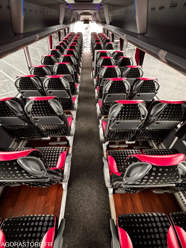 AUTOCAR MAN LIONS COACH R08 / 14M / 63+1+1+WC / 403 856 KM - مركبة كوتش: صورة 5 AUTOCAR MAN LIONS COACH R08 / 14M / 63+1+1+WC / 403 856 KM - مركبة كوتش: صورة 5