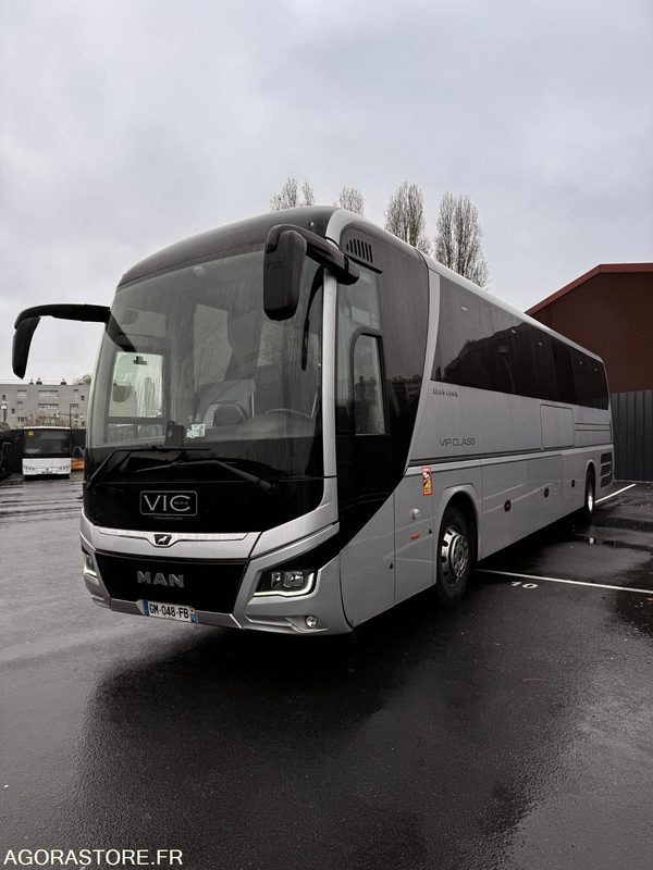 AUTOCAR MAN LIONS COACH R10 / 13M / 53+1+1+WC / 308 703KM - مركبة كوتش: صورة 1 AUTOCAR MAN LIONS COACH R10 / 13M / 53+1+1+WC / 308 703KM - مركبة كوتش: صورة 1