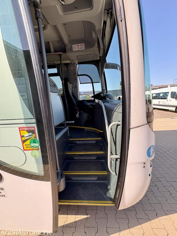AUTOCAR - MAN Lions Regio - 318.000km - EURO6 - Parc 114 - حافلة مدرسية: صورة 5 AUTOCAR - MAN Lions Regio - 318.000km - EURO6 - Parc 114 - حافلة مدرسية: صورة 5
